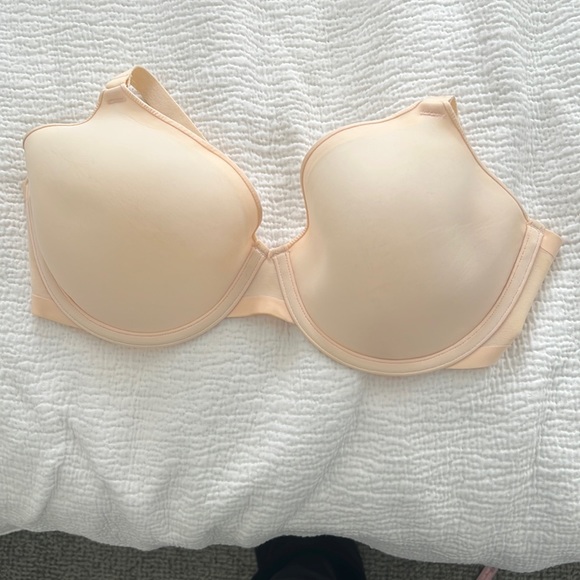 CUUP The Plunge Mesh Bra - Picture 1 of 4